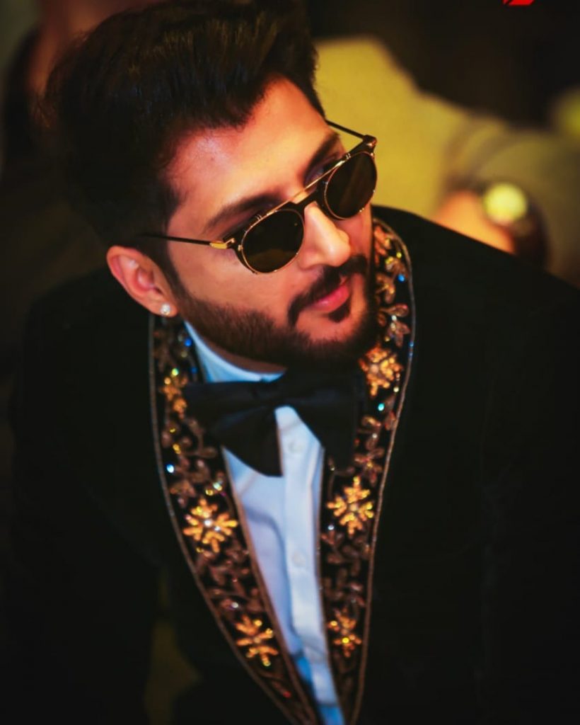 Bilal Saeed Looking Awesome