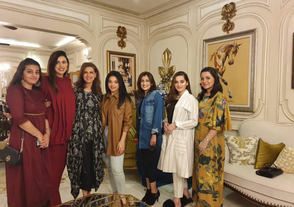 Celebrities Spotted at Barkat Siddiqui's Place