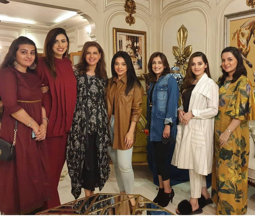 Celebrities Spotted at Barkat Siddiqui's Place