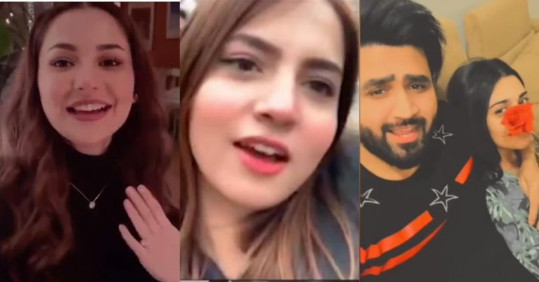 Celebrities Recreated The Viral “Pawri” Video