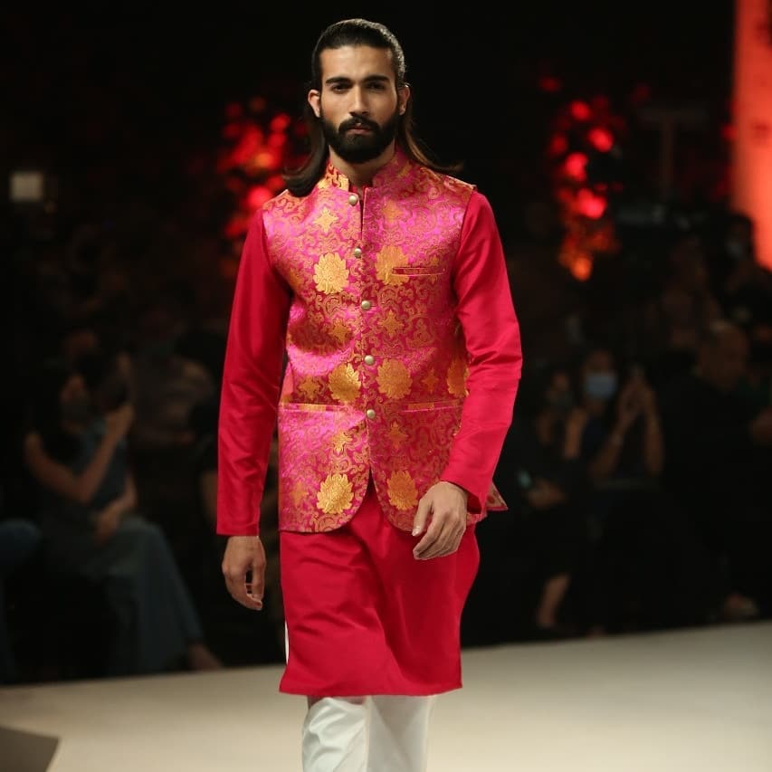 Asad Siddiqui Walked For Diners in FPW 2021