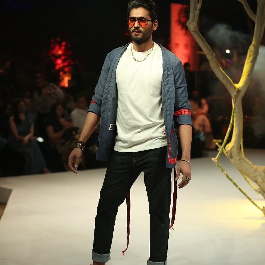 Asad Siddiqui Walked For Diners in FPW 2021