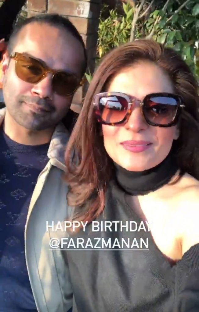 Celebrities Spotted At Faraz Manan's Birthday Brunch