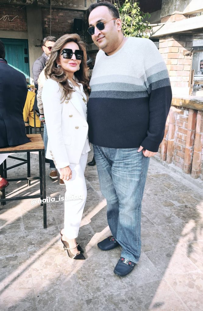 Celebrities Spotted At Faraz Manan's Birthday Brunch