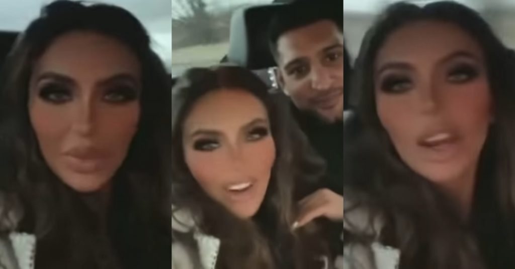 Faryal Makhdoom Recently Released A "Pawri Video" And Public Is Going Crazy