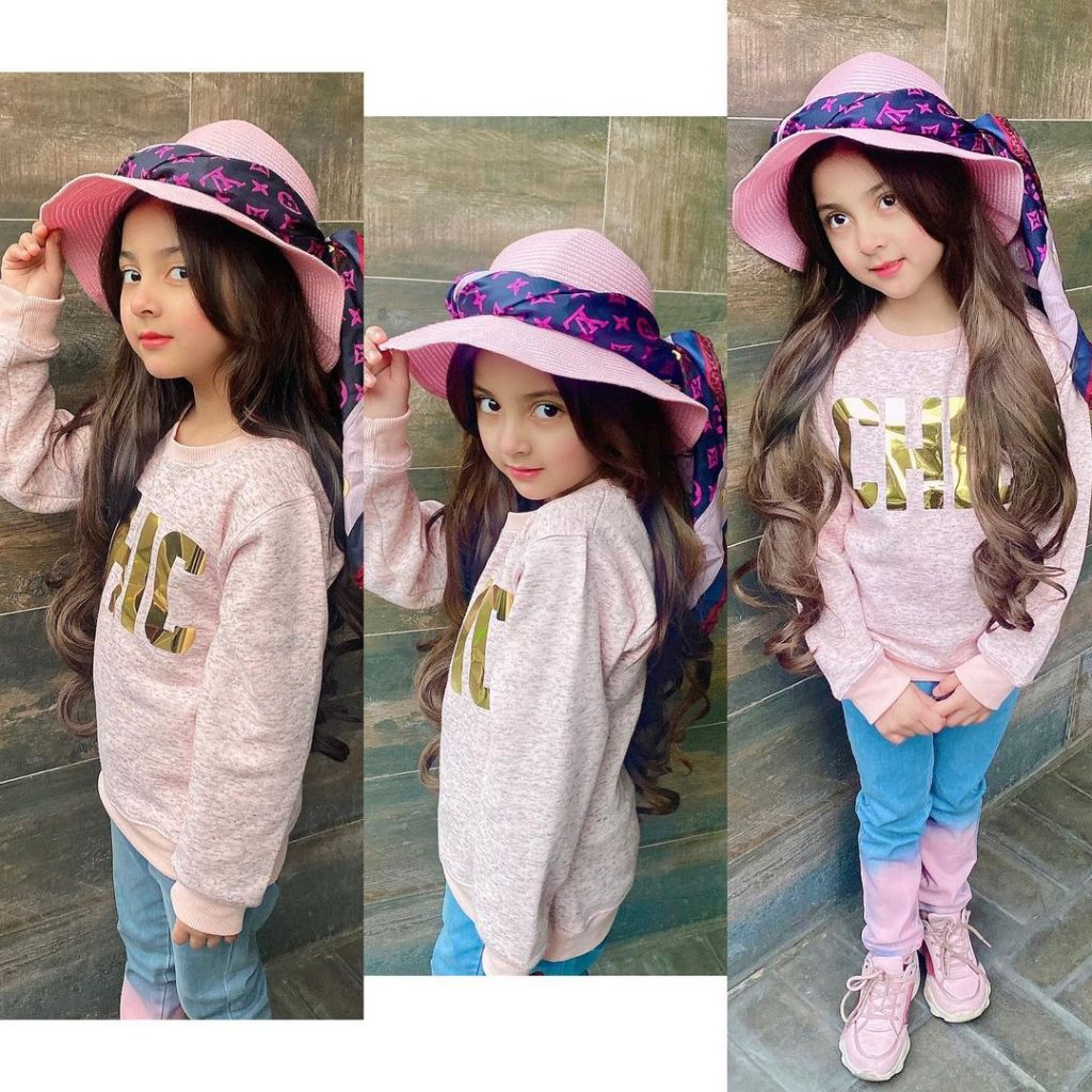 Fiza Ali's Daughter Giving Major Outfit Inspiration