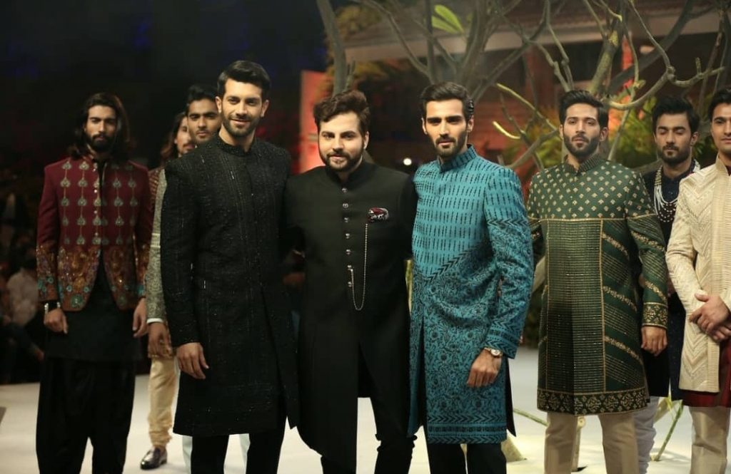 Fashion Pakistan Week 2021 Day 2 Highlights