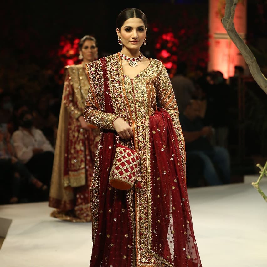 Fashion Pakistan Week 2021 Day 2 Highlights