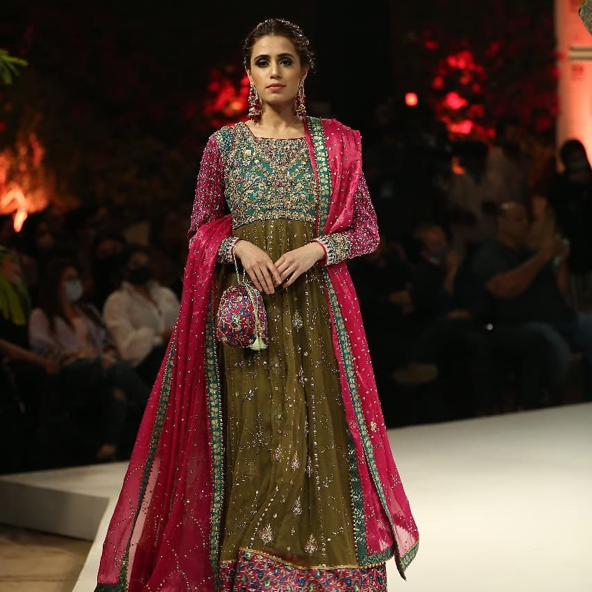 Fashion Pakistan Week 2021 Day 2 Highlights