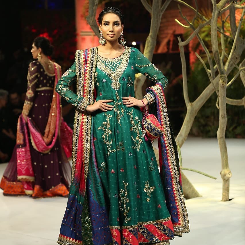 Fashion Pakistan Week 2021 Day 2 Highlights