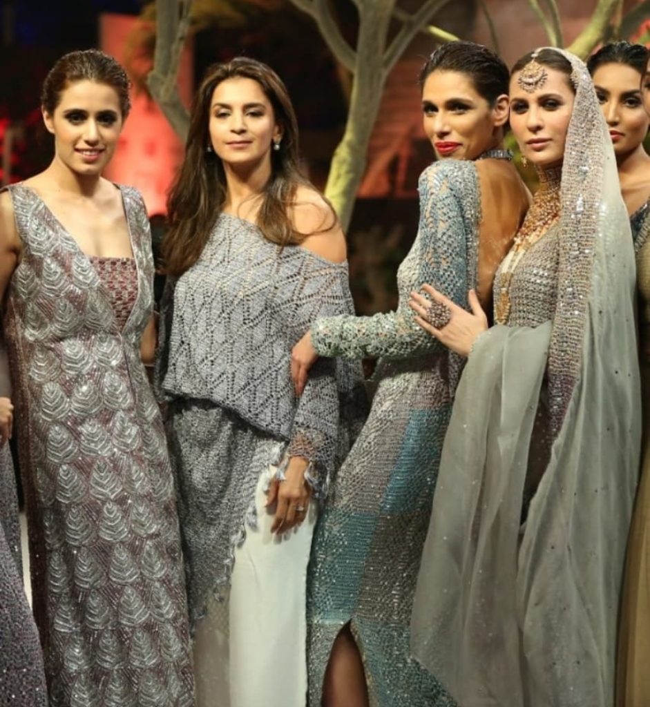 Fashion Pakistan Week 2021 Day 2 Highlights