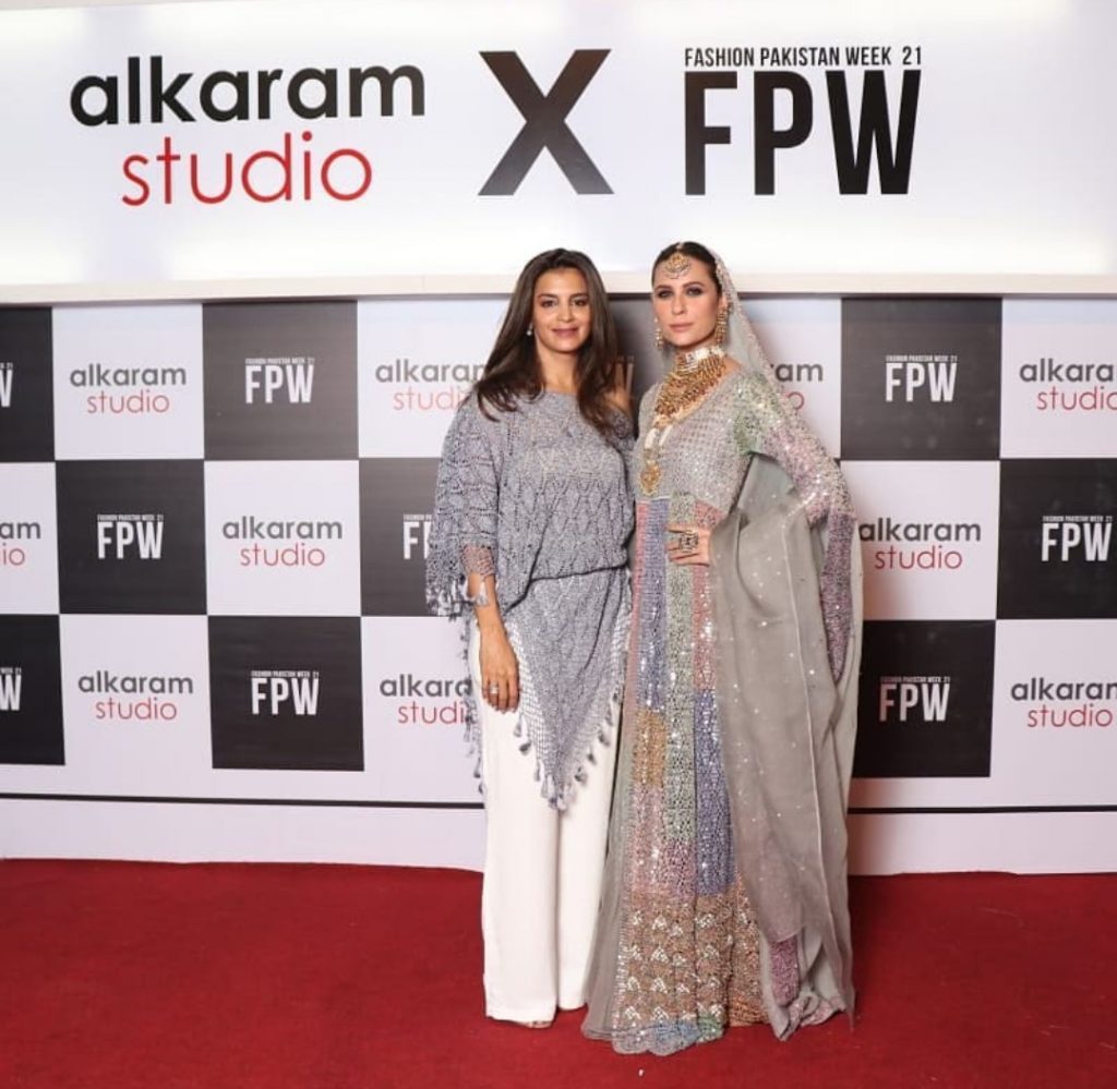 Fashion Pakistan Week 2021 Day 2 Highlights