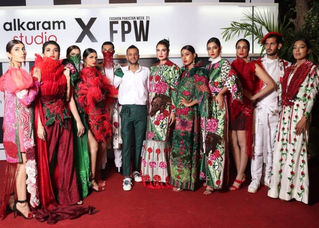 Fashion Pakistan Week 2021 Day 2 Highlights