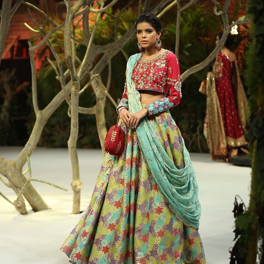 Fashion Pakistan Week 2021 Day 2 Highlights