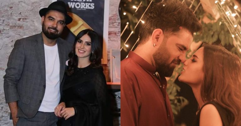 Good News? Here Is What Iqra Aziz Has To Say About It