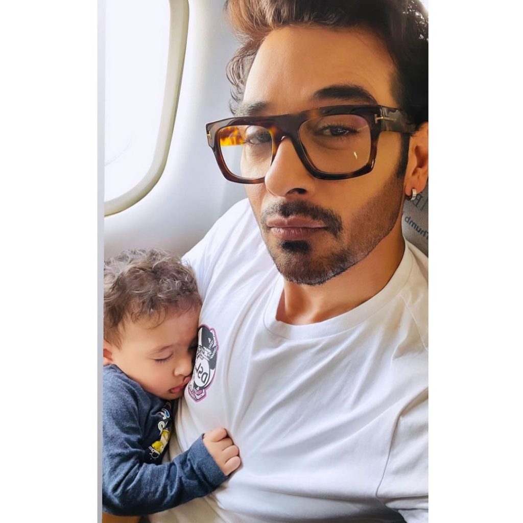 Faysal Quraishi's Family Visits Gwadar City