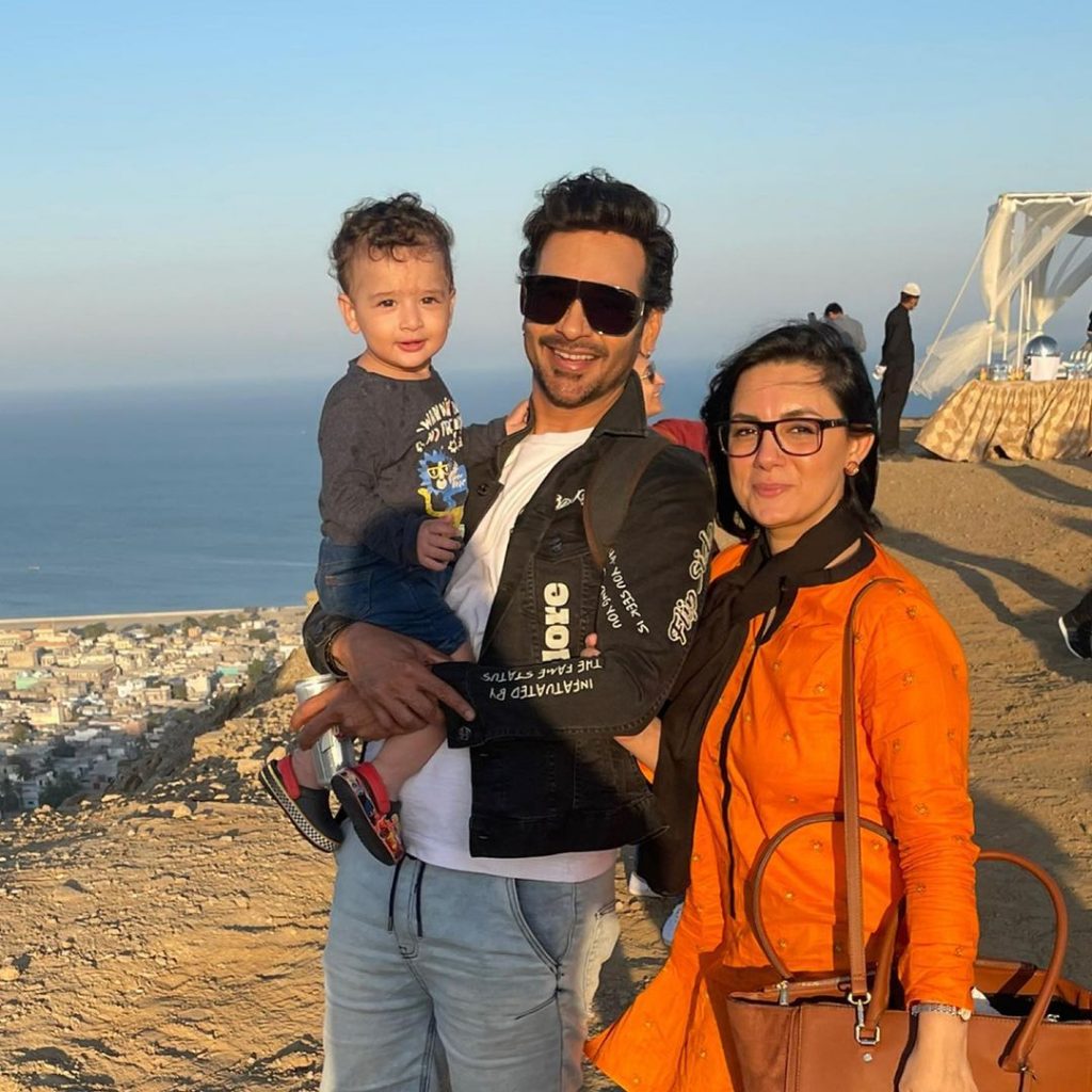 Faysal Quraishi's Family Visits Gwadar City