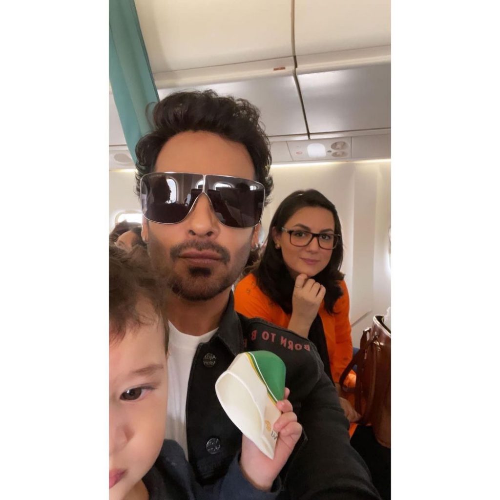 Faysal Quraishi's Family Visits Gwadar City