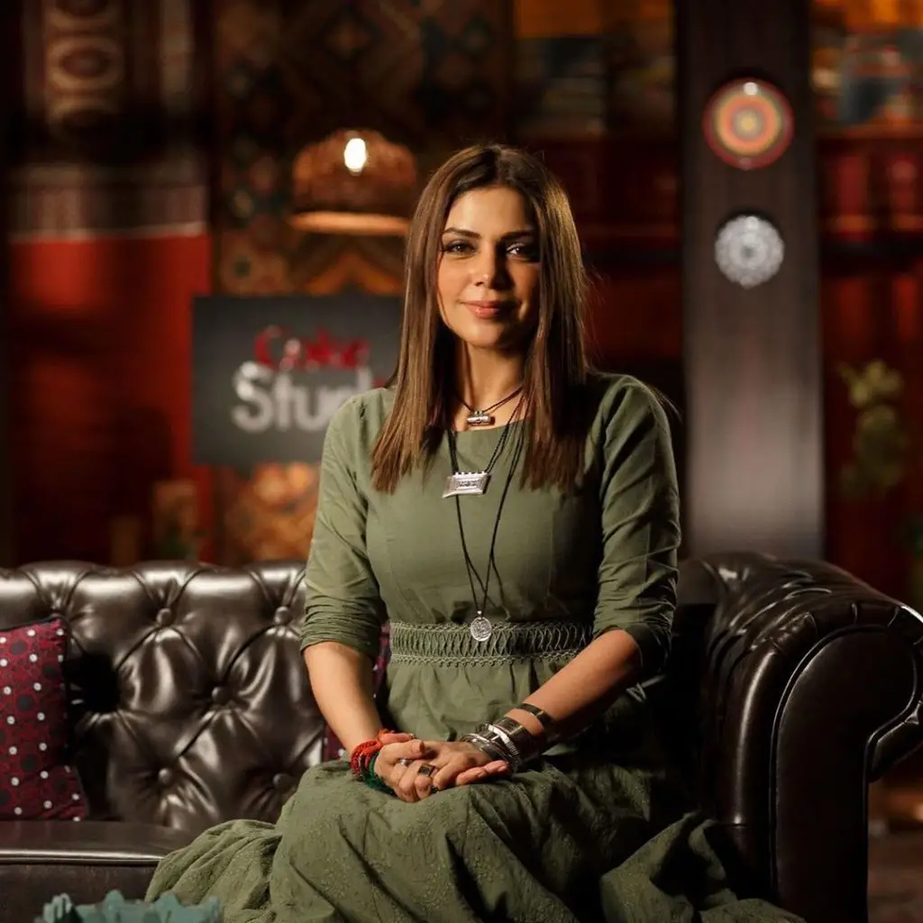 Hadiqa Kiani Talks About Her Debut In Acting