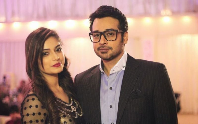 Are Hanish Faysal Qureshi and Khalil-ur-Rehman Qamar Related?