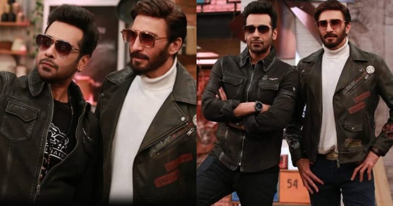 Here Is How Aijaz Aslam And Faysal Qureshi’s Exemplary Friendship Initiated