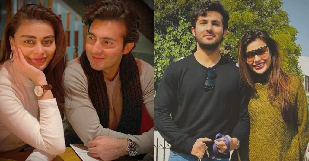 How Did Sadaf Realized That Shahroz Is Her Mr. Right?