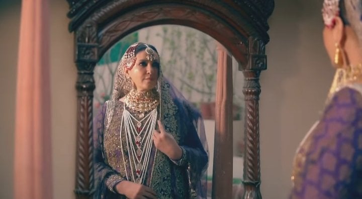 HSY Released Fashion Film Featuring Saba Faisal And Family