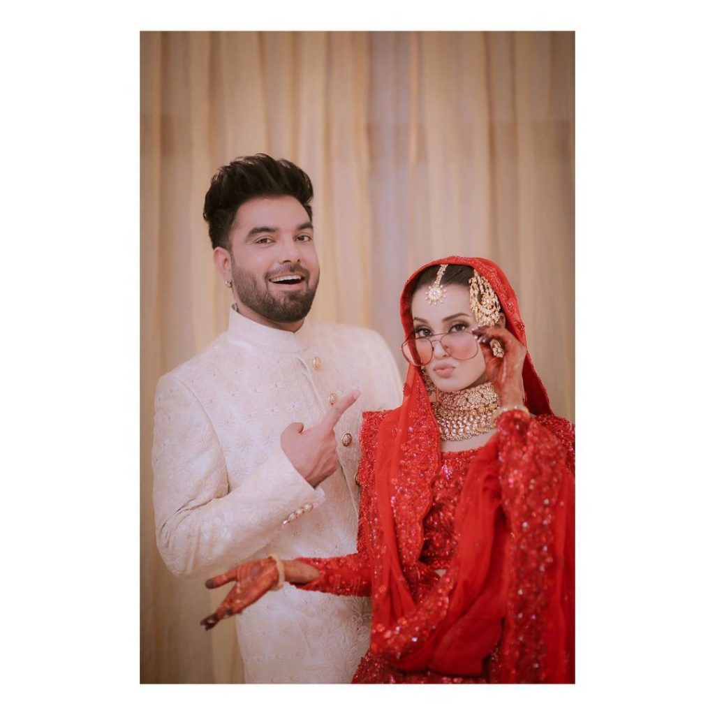 Iqra Aziz Shared Why She Got Married So Early