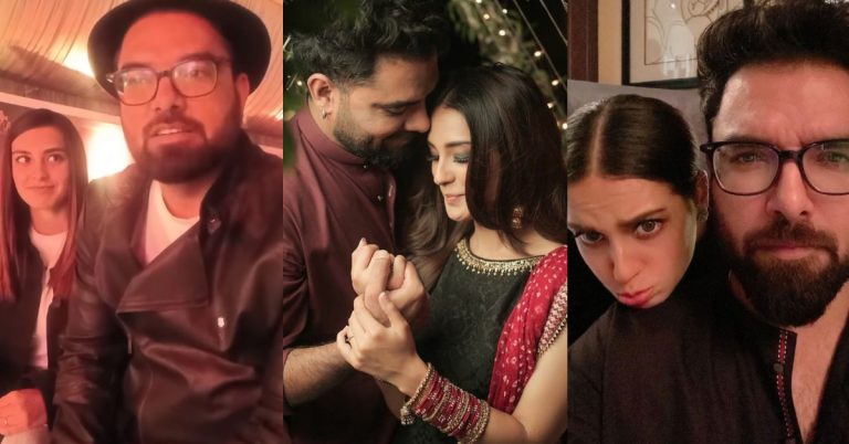Iqra Aziz And Yasir Hussain Were Kicked Out Of A Restaurant – Complete Story