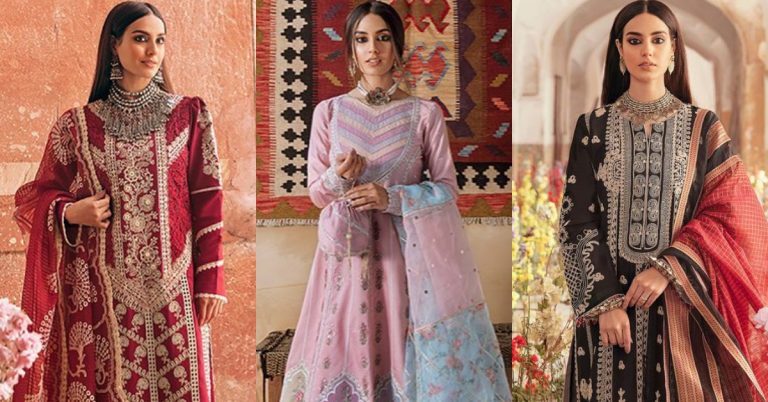 Iqra Aziz Recent Shoot For Qalamkar Official