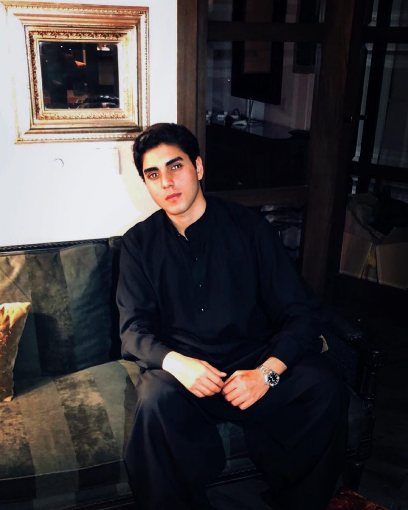 Kashmala Tariq’s Son Azlan Khan Has Issued A Statement After Being Blamed For The Car Accident