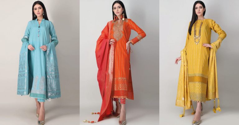 Khaadi Lawn Collection 2021 | Pictures And Prices