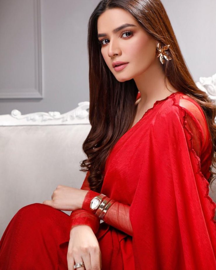 Kiran Haq Elegant Looks From Drama Fitoor Dikhawa Fashion 2021 Online Shopping In Pakistan