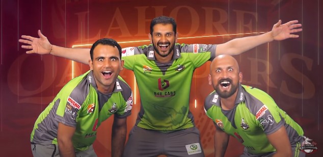 Lahore Qalandar Anthem - New Video Is Out Now