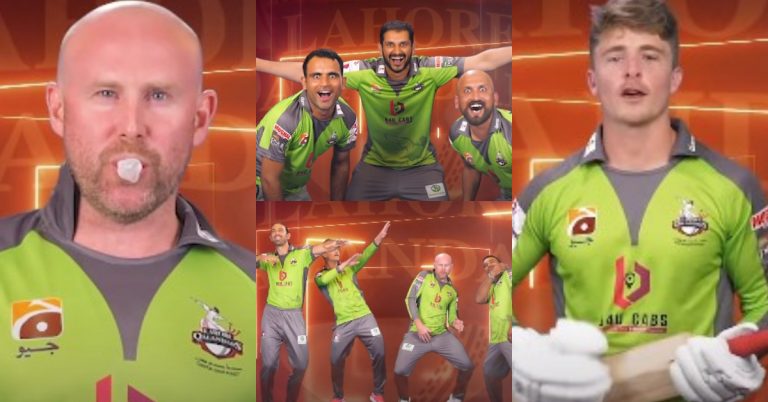Lahore Qalandar Anthem – New Video Is Out Now