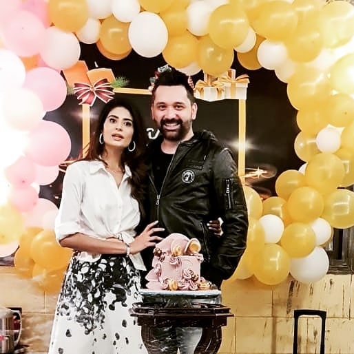 Pictures from Madiha Iftikhar's Birthday Bash