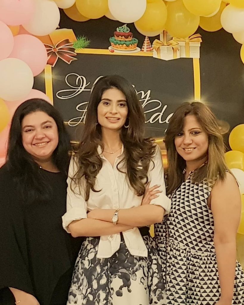 Pictures from Madiha Iftikhar's Birthday Bash