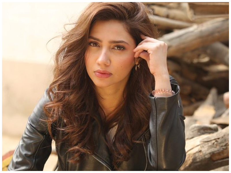 Did You Know Mahira Khan Has Her Own Website?