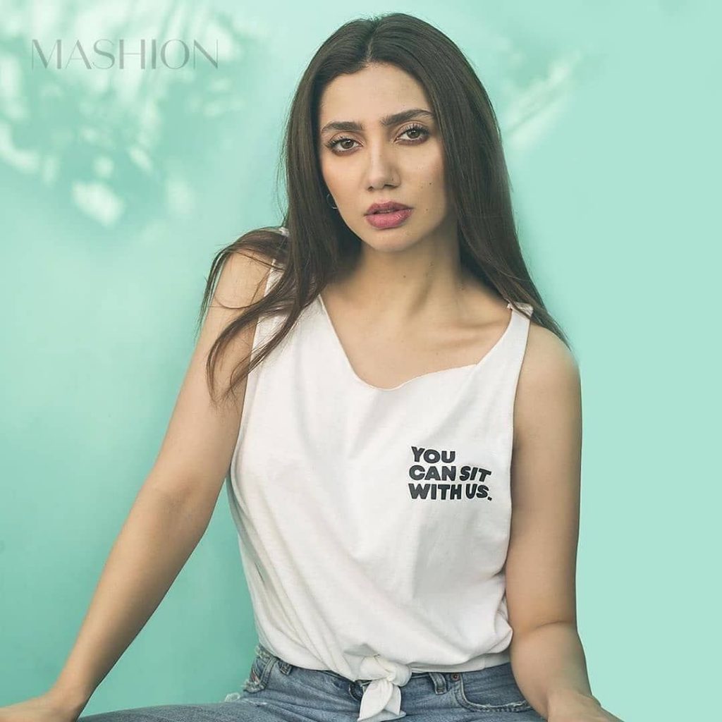 Did You Know Mahira Khan Has Her Own Website?