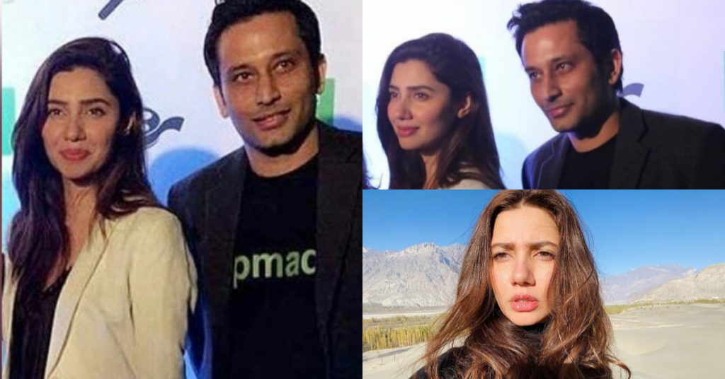 Mahira Khan First Time Openly Talked About Her Relationship With Salim Karim