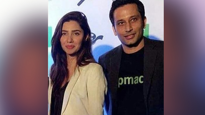 Mahira Khan Shared A Heartfelt Post For Salim Karim On His Birthday