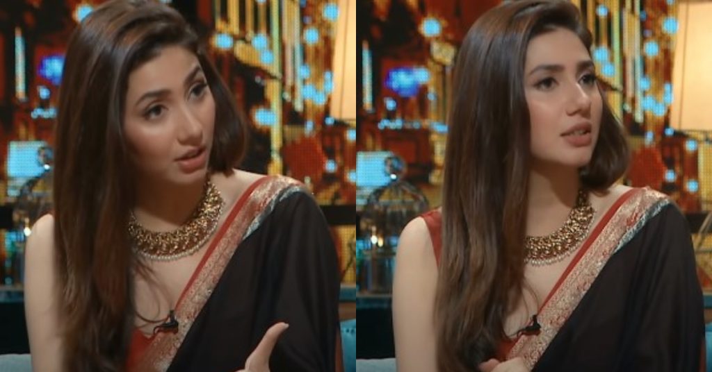 Mahira Khan Slammed Trollers In The Recent Interview