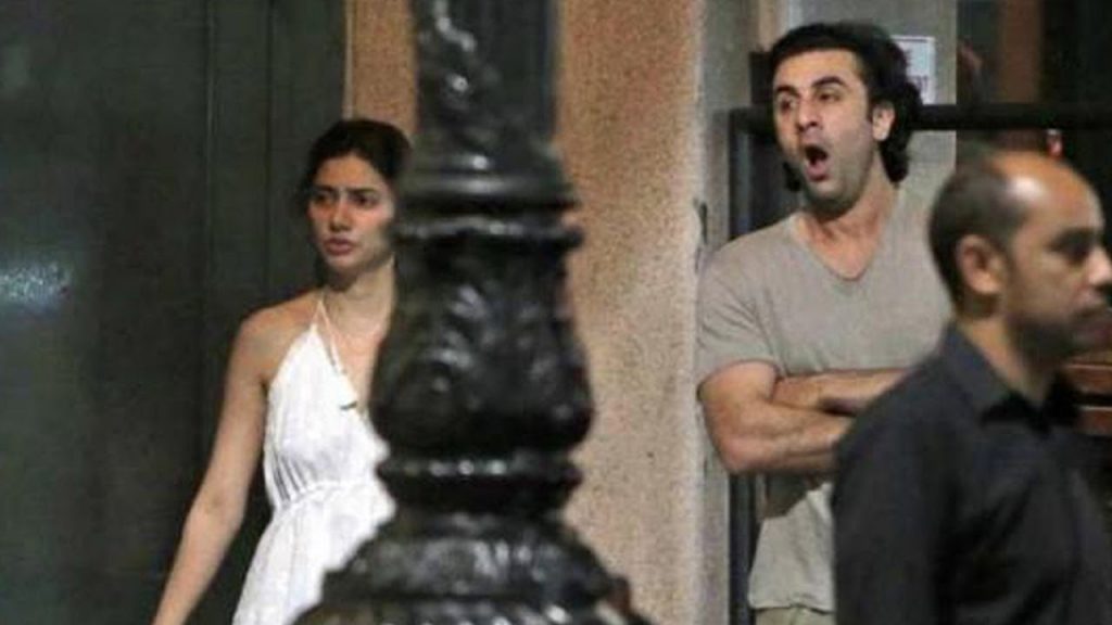 Mahira Khan Throwing Light On How Ranbir Kapoor Controversy Affected Her