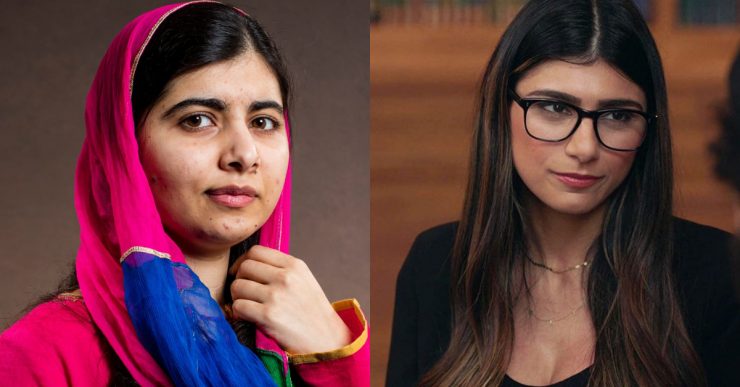 Malala Yousufzai's New Best Friend Will Put You All In Awe | Reviewit.pk