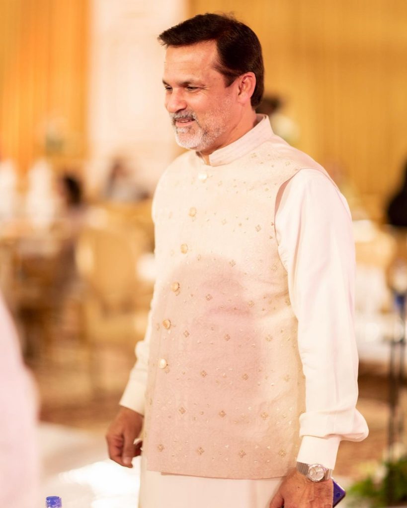 Celebrities Spotted At Mariam Ansari's Nikkah Event