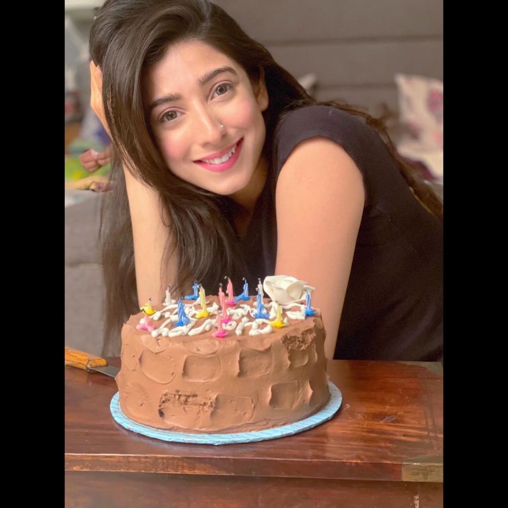 Mariyam Nafees Celebrated Her Birthday Recently - Adorable Pictures