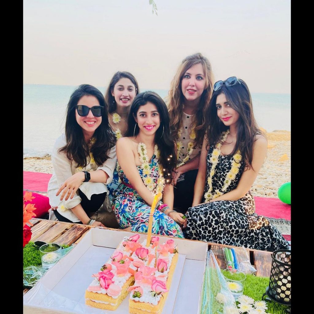 Mariyam Nafees Celebrated Her Birthday Recently - Adorable Pictures