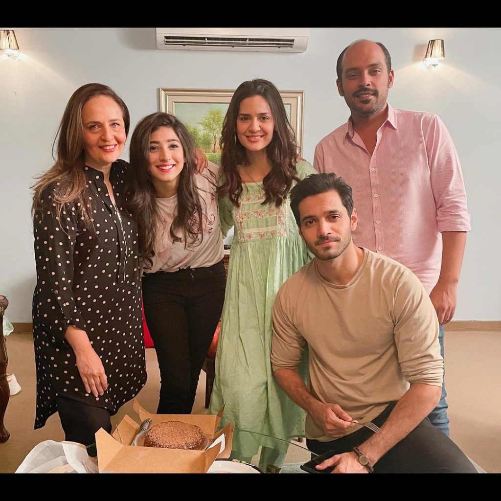 Mariyam Nafees Celebrated Her Birthday Recently - Adorable Pictures