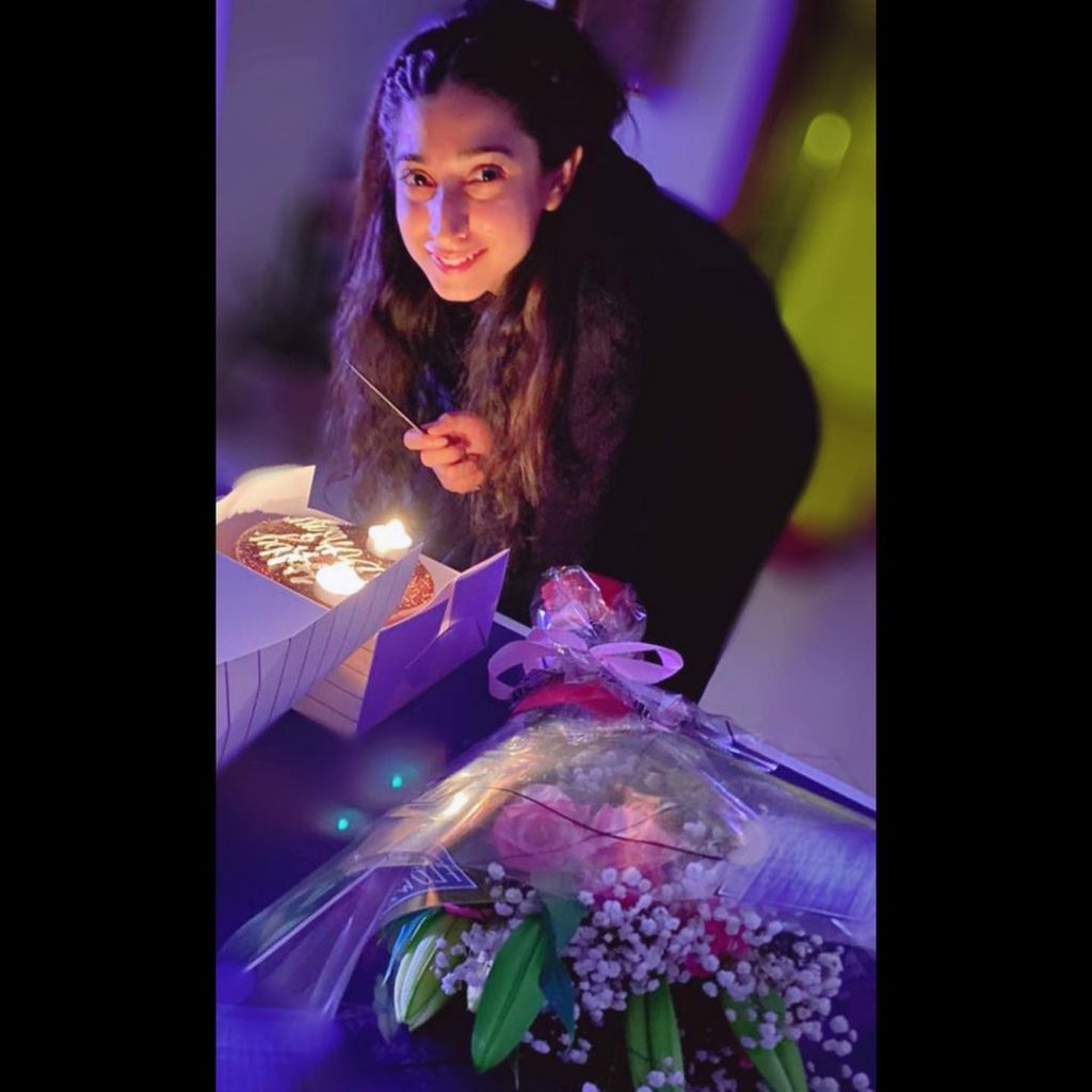 Mariyam Nafees Celebrated Her Birthday Recently - Adorable Pictures