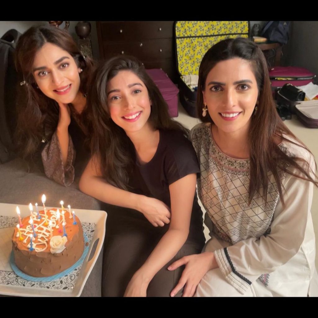 Mariyam Nafees Celebrated Her Birthday Recently - Adorable Pictures